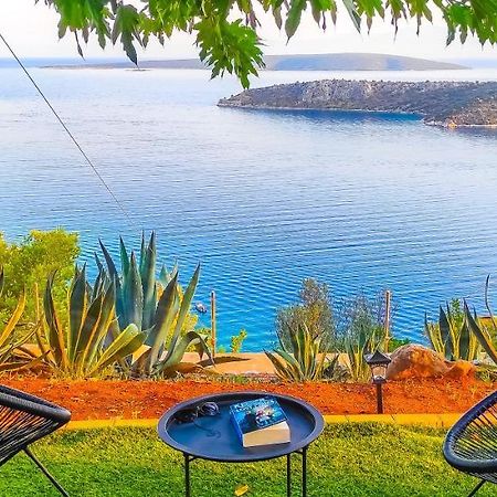 Avatonblue Villa Nafplio Vivári 外观 照片