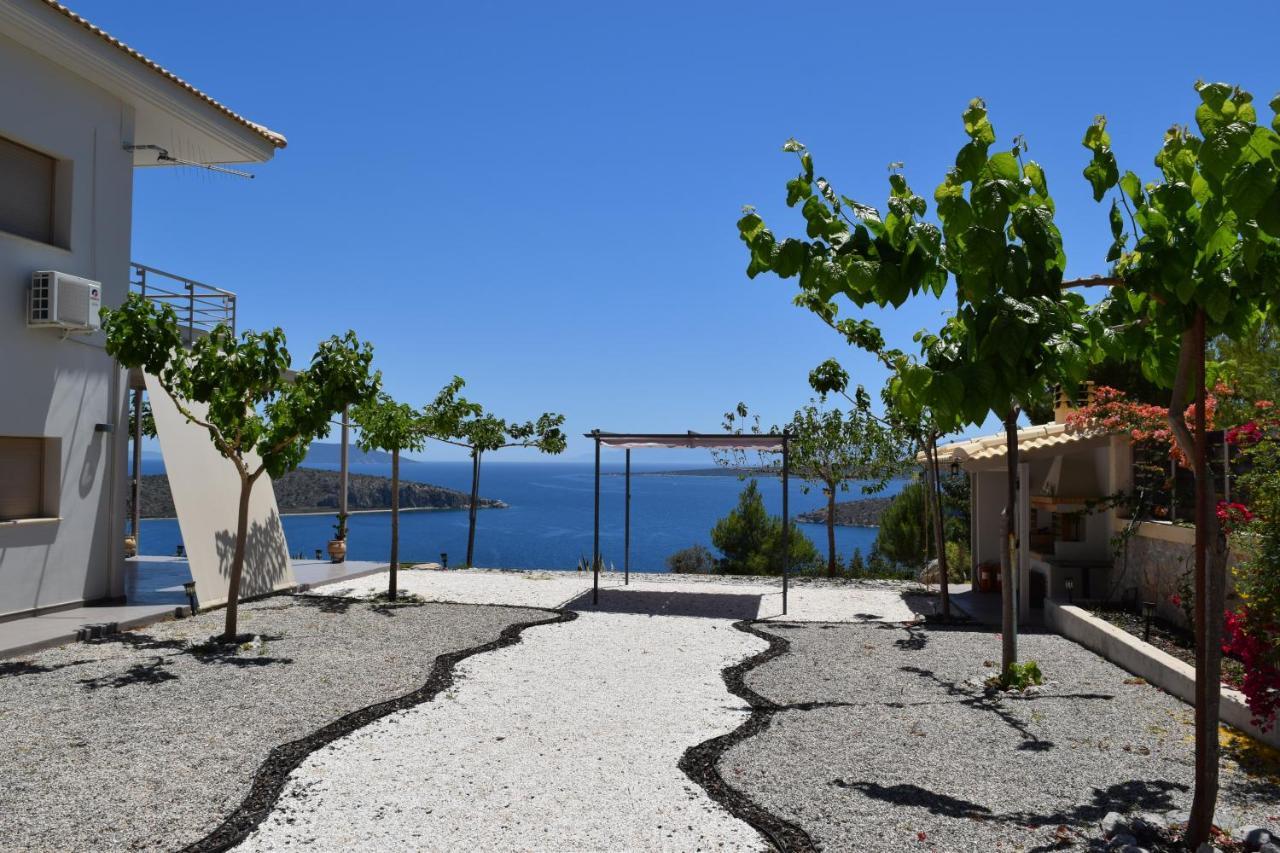Avatonblue Villa Nafplio Vivári 外观 照片