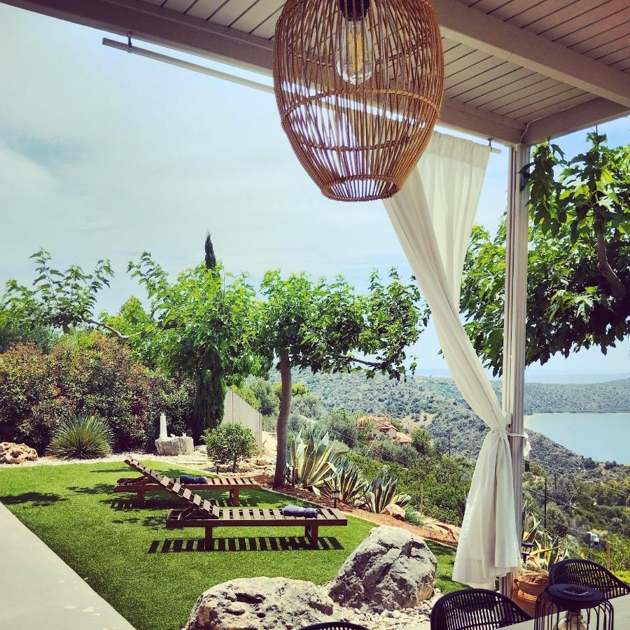 Avatonblue Villa Nafplio Vivári 外观 照片