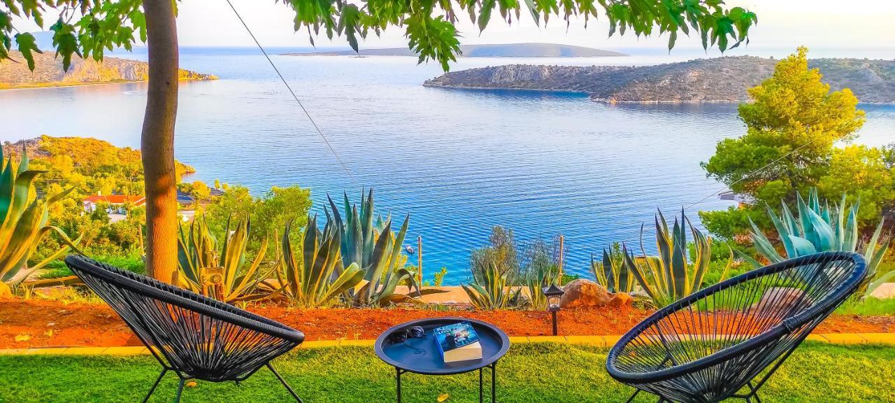 Avatonblue Villa Nafplio Vivári 外观 照片