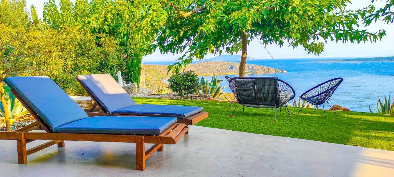 Avatonblue Villa Nafplio Vivári 外观 照片