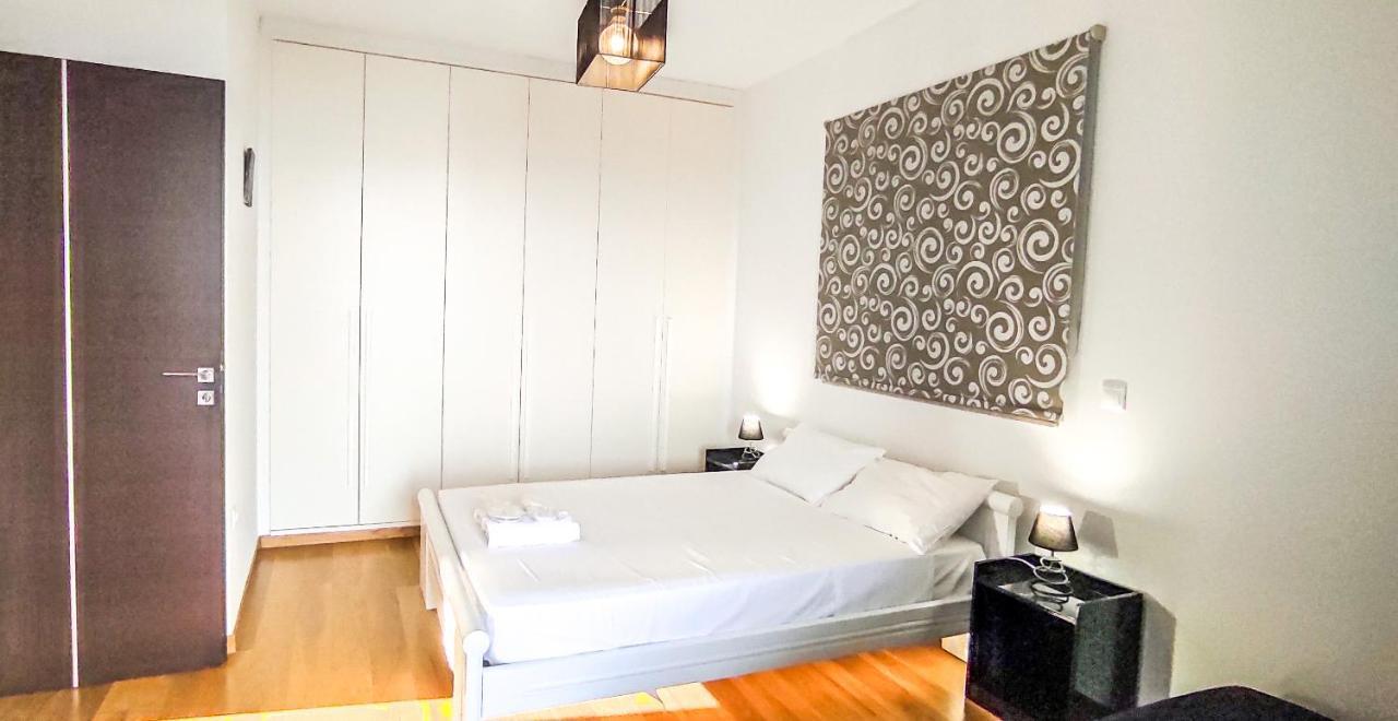 Avatonblue Villa Nafplio Vivári 外观 照片