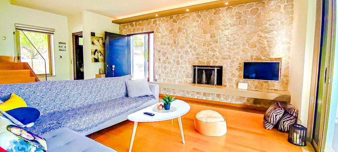Avatonblue Villa Nafplio Vivári 外观 照片