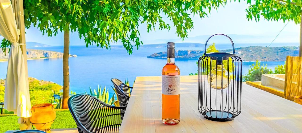 Avatonblue Villa Nafplio Vivári 外观 照片