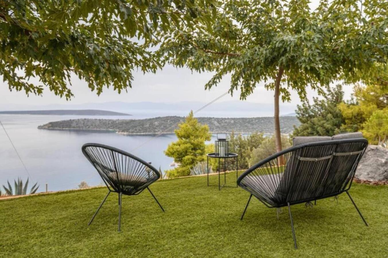 Avatonblue Villa Nafplio Vivári 外观 照片