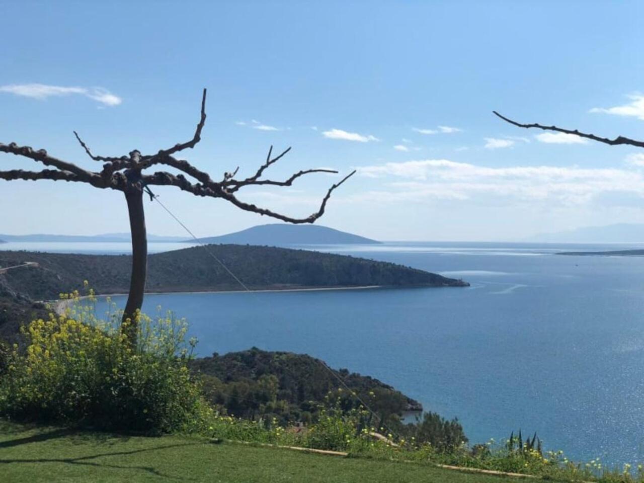 Avatonblue Villa Nafplio Vivári 外观 照片