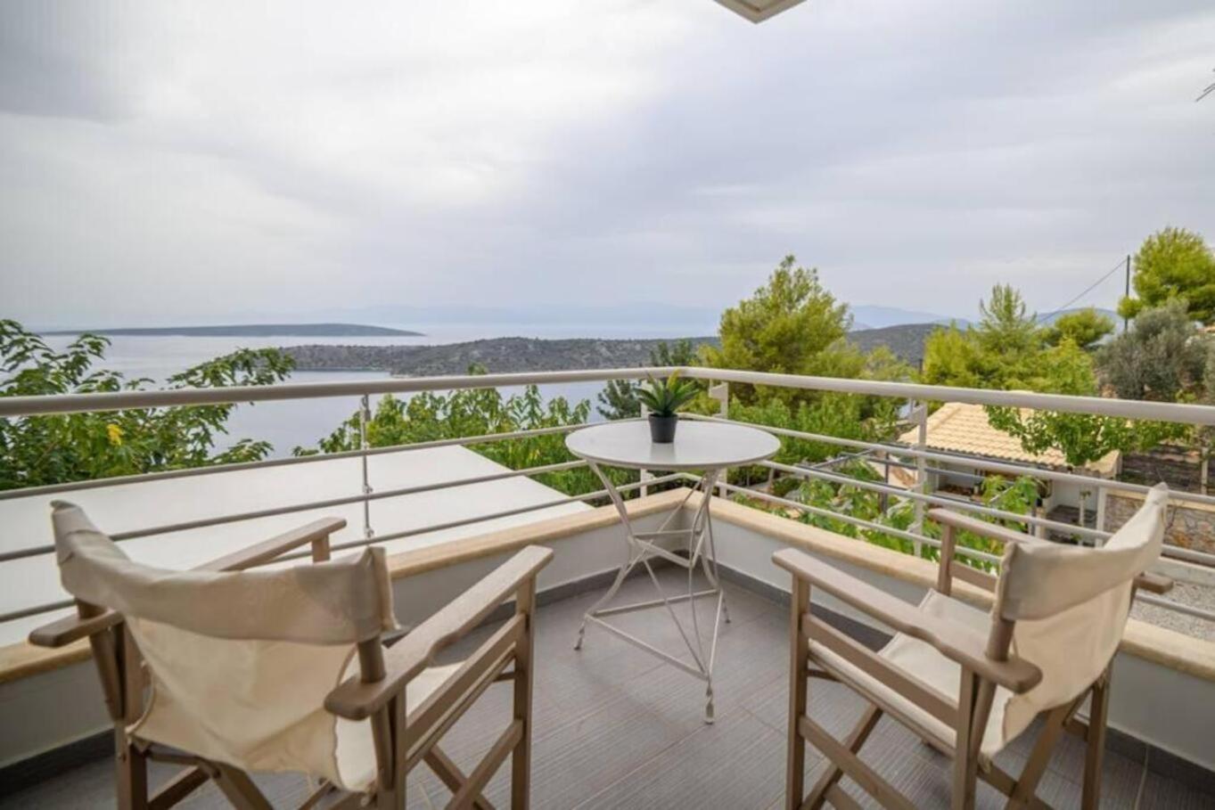 Avatonblue Villa Nafplio Vivári 外观 照片