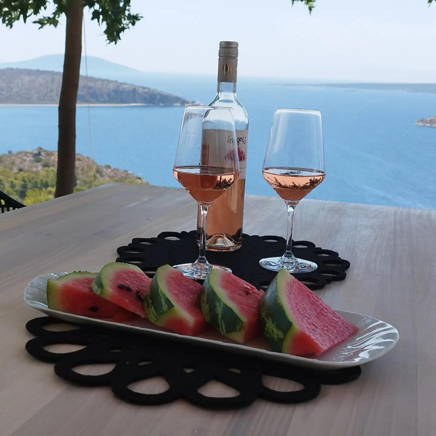 Avatonblue Villa Nafplio Vivári 外观 照片