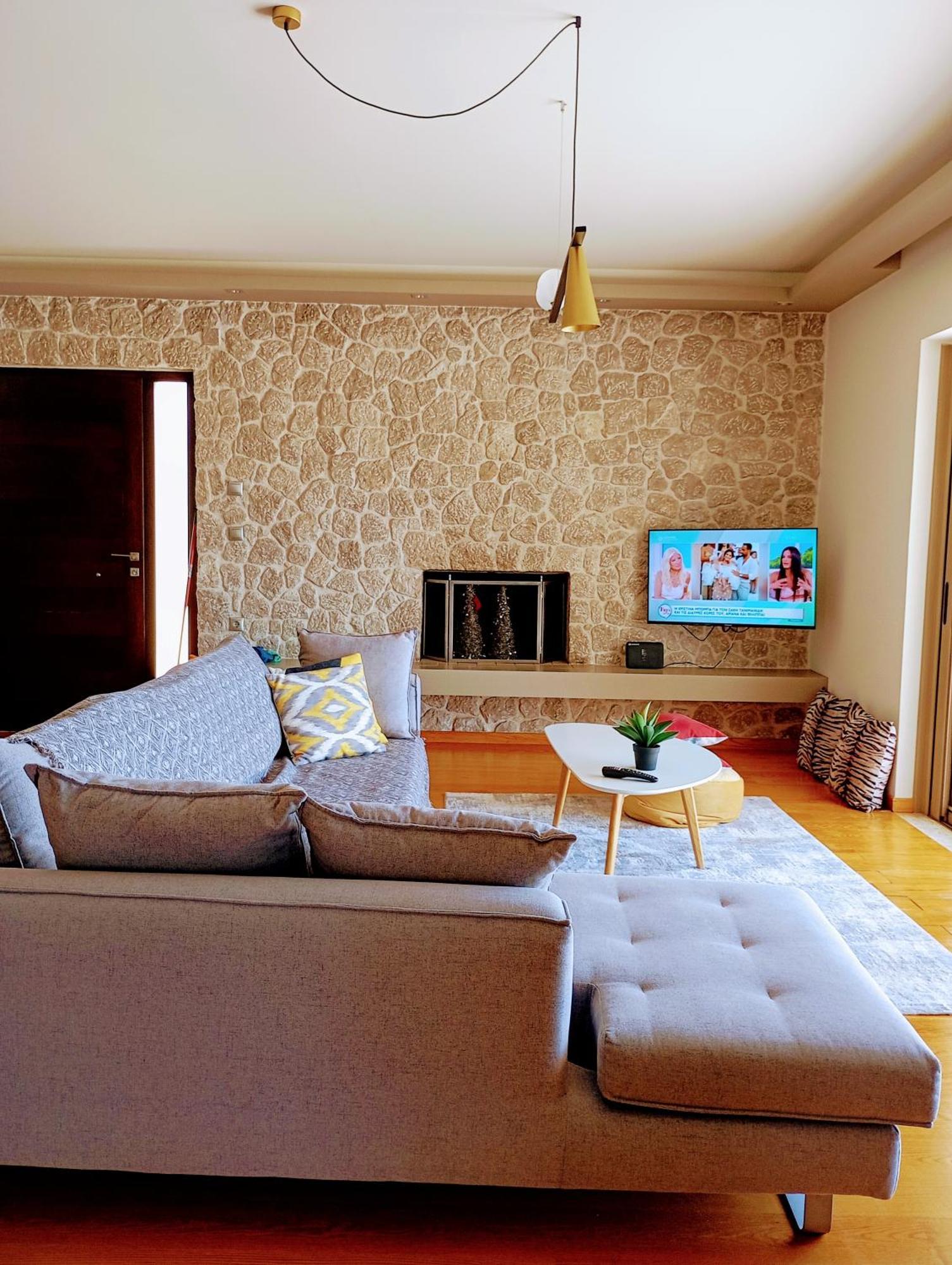 Avatonblue Villa Nafplio Vivári 外观 照片